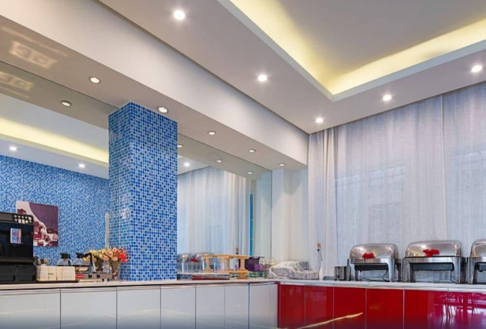 Jinjiang Inn Shenzhen Exteriör bild