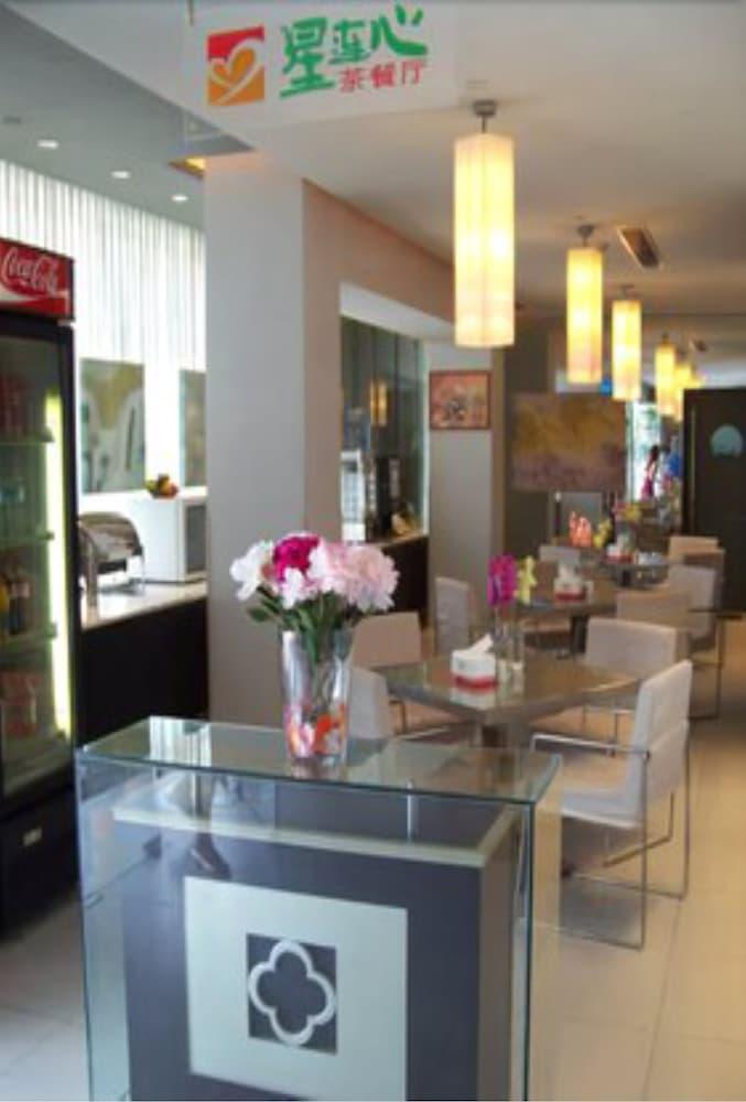 Jinjiang Inn Shenzhen Exteriör bild